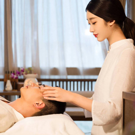 福州Yayu养生馆秉持“客户至上”的服务理念